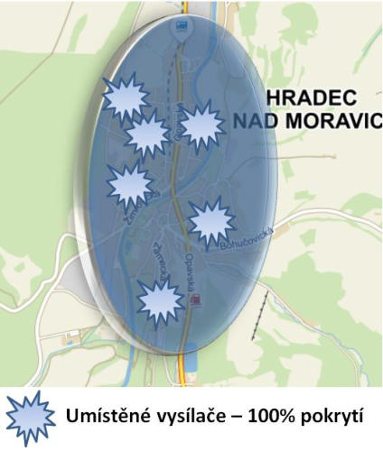 Vysílače Hradec nad Moravicí
